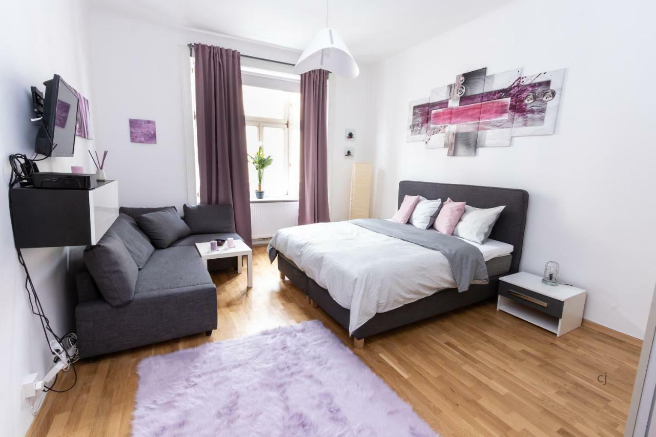 Apartament Radiant Premium - Messe
